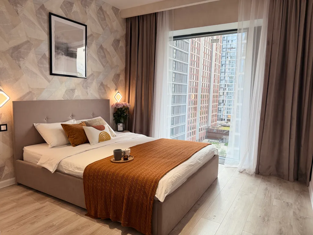 Квартира Уютная семейная квартира — Москва