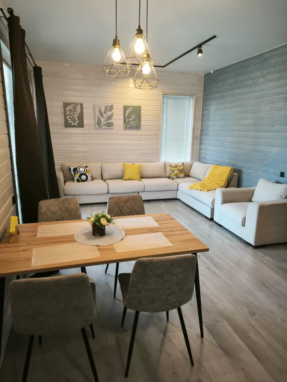 Таунхаус на озере Шотозеро