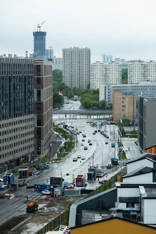 Квартира Уютная квартира — Москва