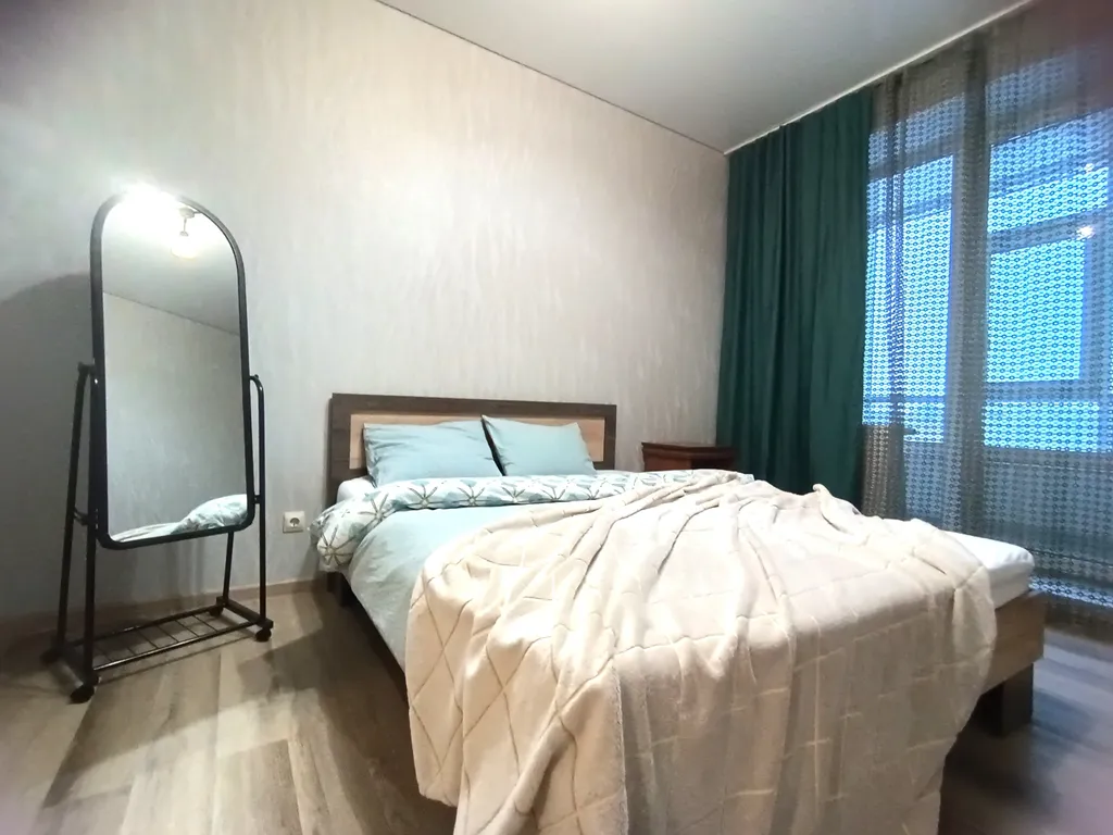 Квартира в центре города в ЖК Галактика