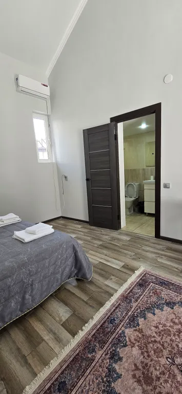 Семейный улучшенный с видом на парк