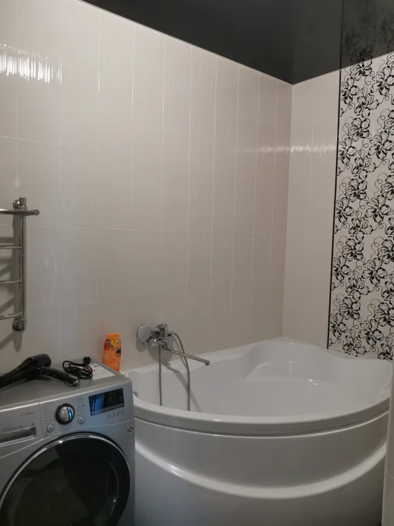 Уютная квартира в центре города с видом на море