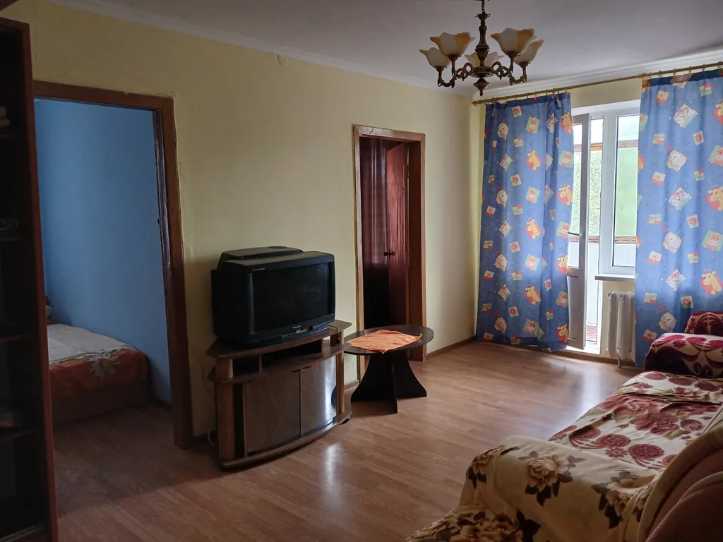 Уютная квартира не далеко от моря