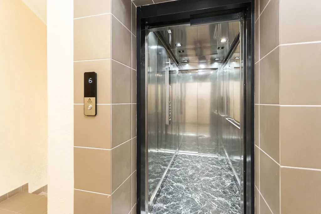 Квартира Новые стильные апартаменты около моря — Пионерский