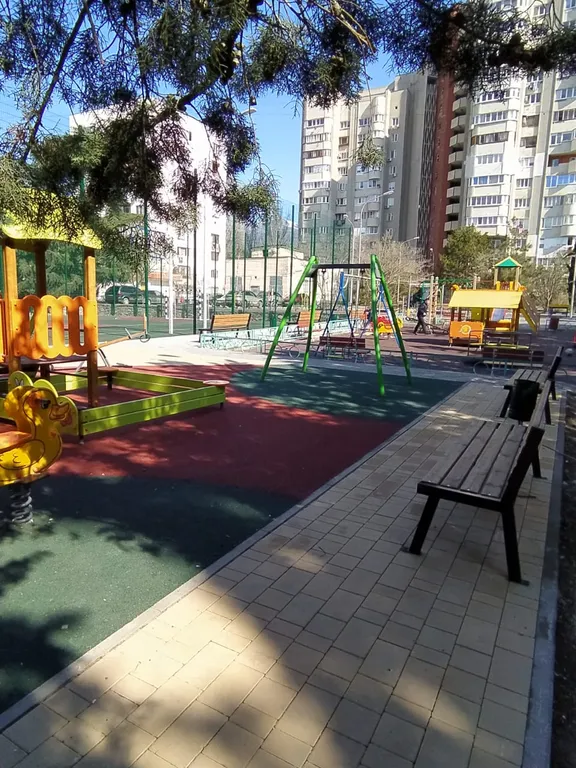 Уютное место для отдыха