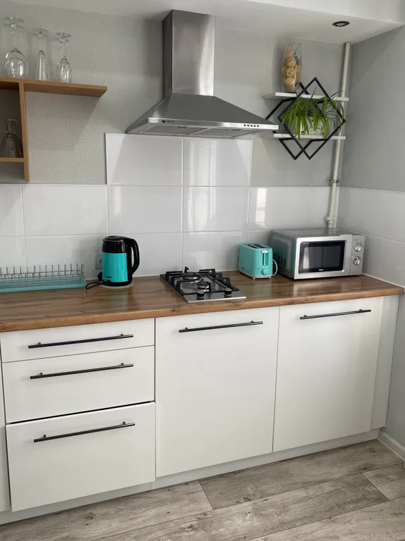 Уютная красивая квартира