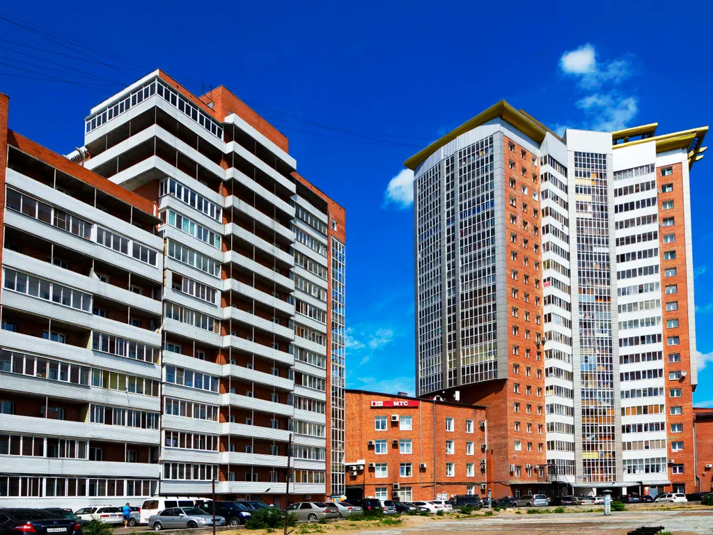 Уютная с кондиционером, самый центр