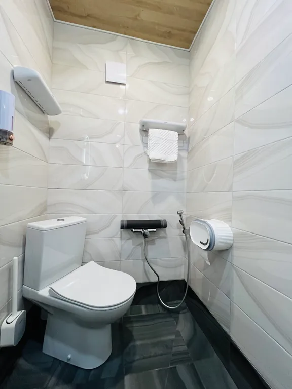 Квартира в парке