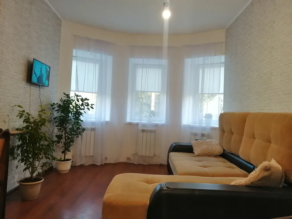 Студия на набережной Волги