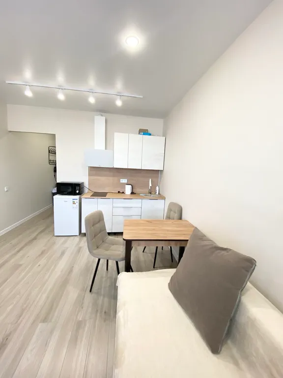 Красивая студия в центре города