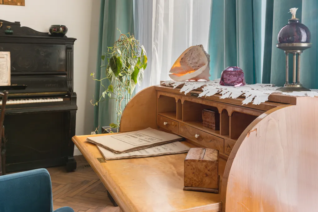 Историческая квартира-музей эпохи модерн