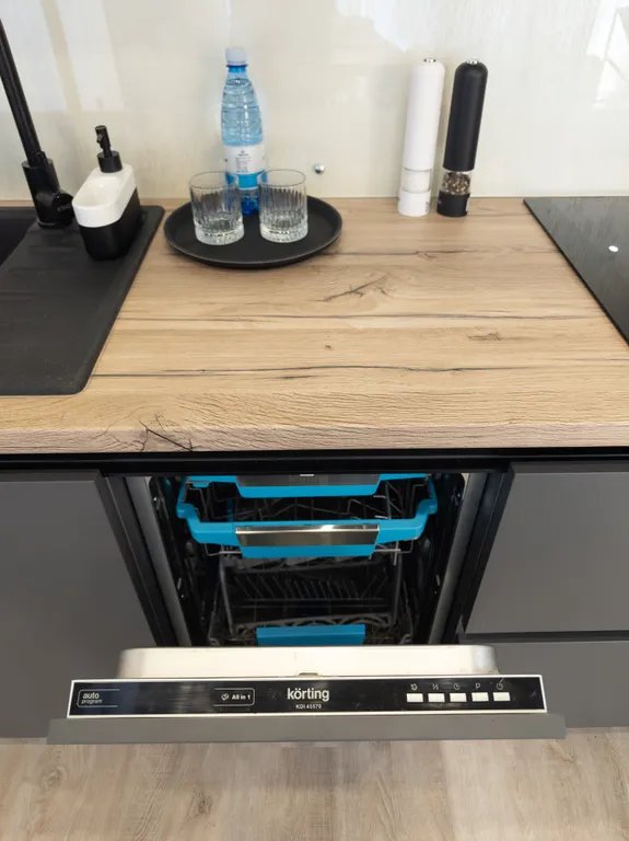 Уникальные апартаменты с террасой в центре Светлогорска