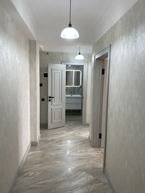 Квартира Двухкомнатная квартира — Каспийск