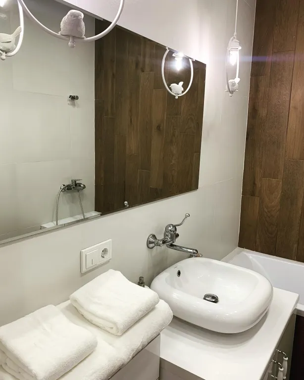 Розовый закат