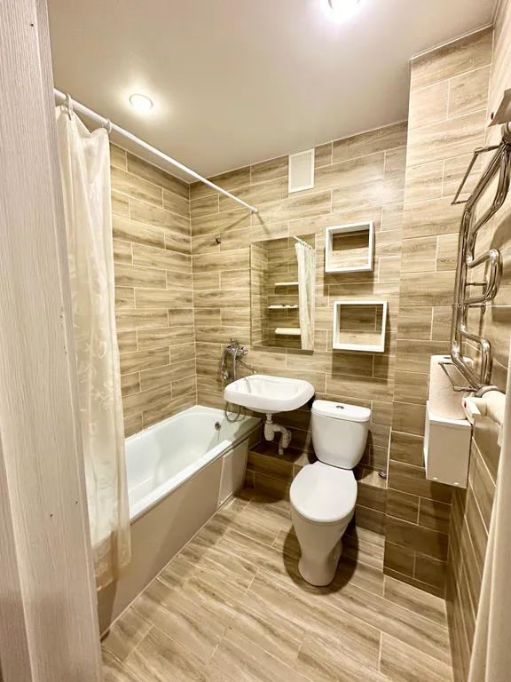 Уютная квартира в центре