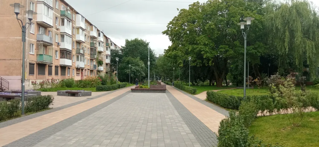 Квартира Квартира в центре города — Калининград