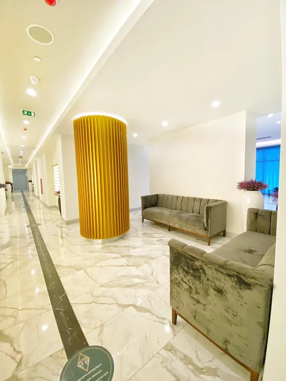 Апартаменты 4 persons Orbi City V&V