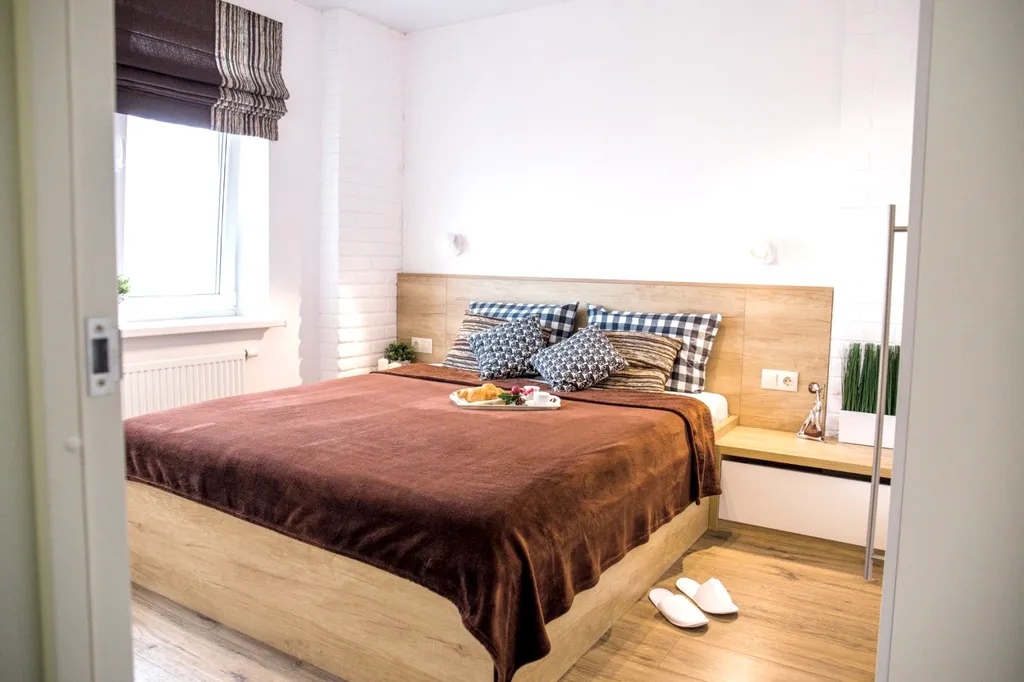 Двухкомнатные апартаменты на Гоголя Круглосуточное заселение