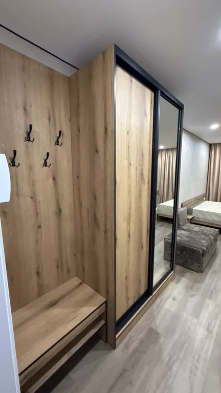 Уютная квартира в курортном поселке Домбай