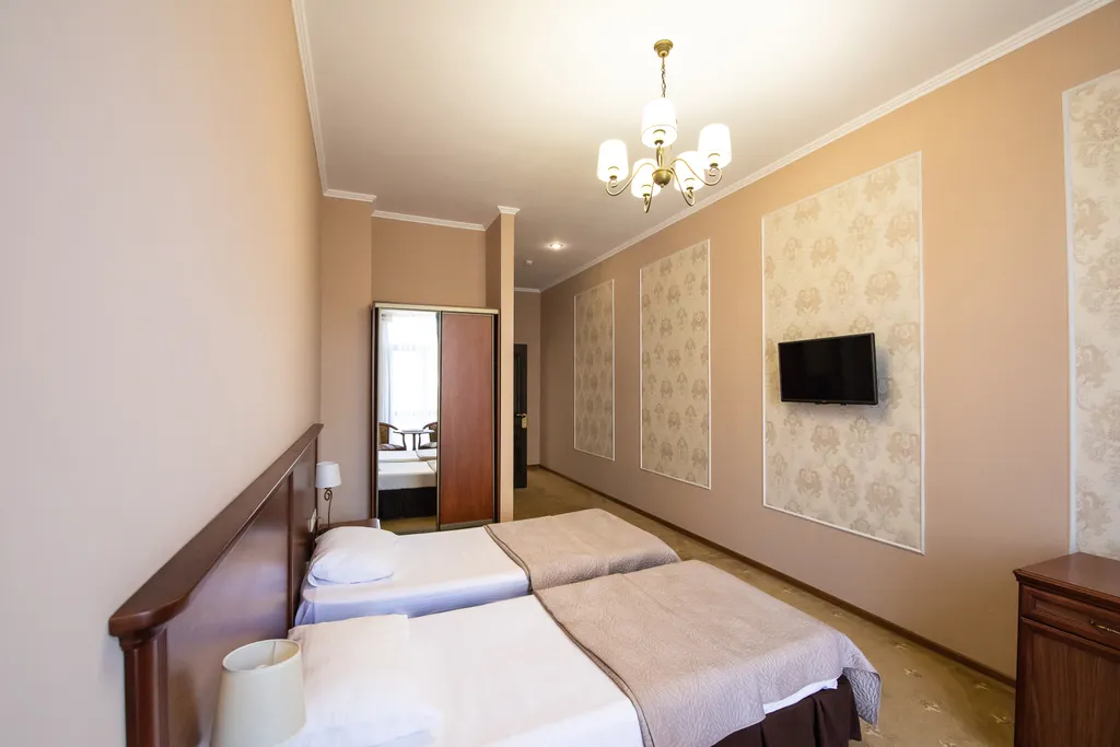 Квартира Комната — аренда посуточно в Сухум