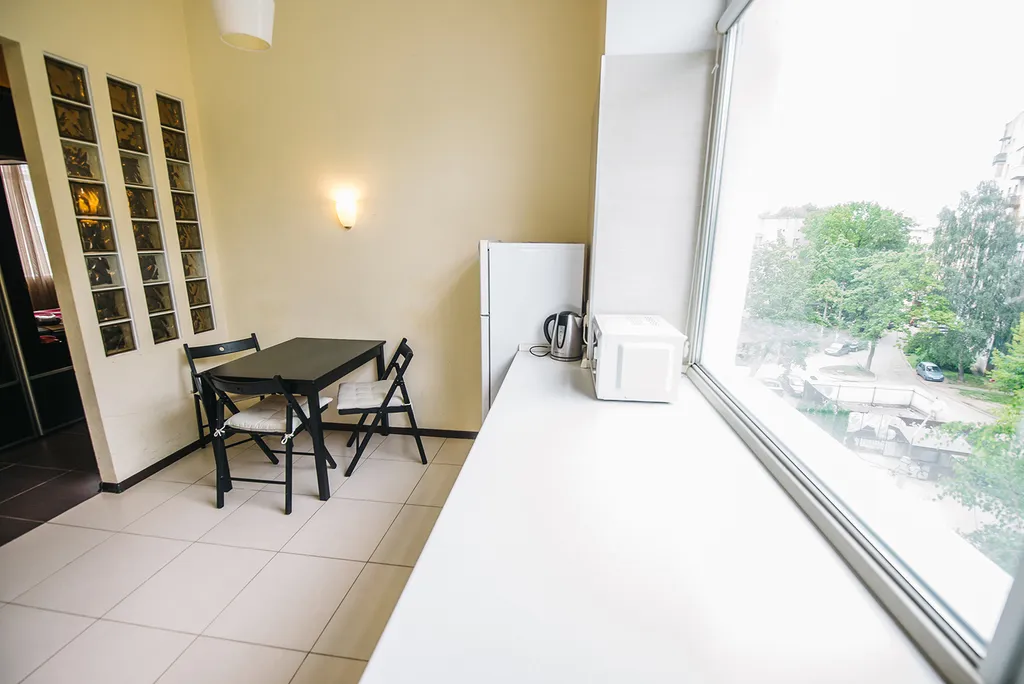 Комфортная квартира в центре