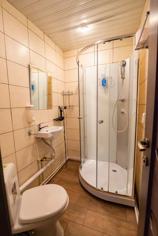 Коттедж Загородный дом с русской баней и множеством развлечений для всей семьи — Лобня