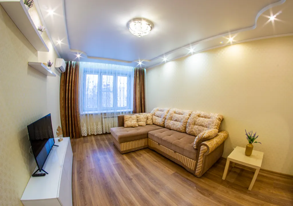 Апартаменты рядом с парком Зеленый остров