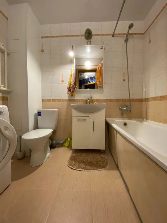 Уютная квартира в новом доме