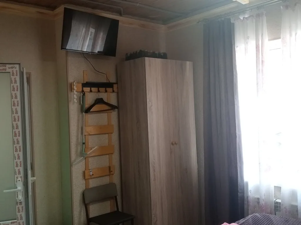 Квартира Квартира Уютная студия в центре города — Евпатория