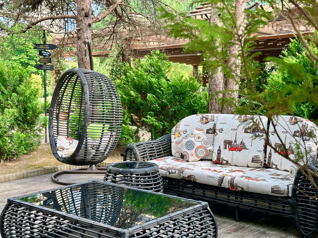 3-комнатный люкс с большой террасой dreamland