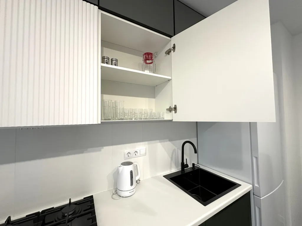 Новая комфортная однокомнатная квартира