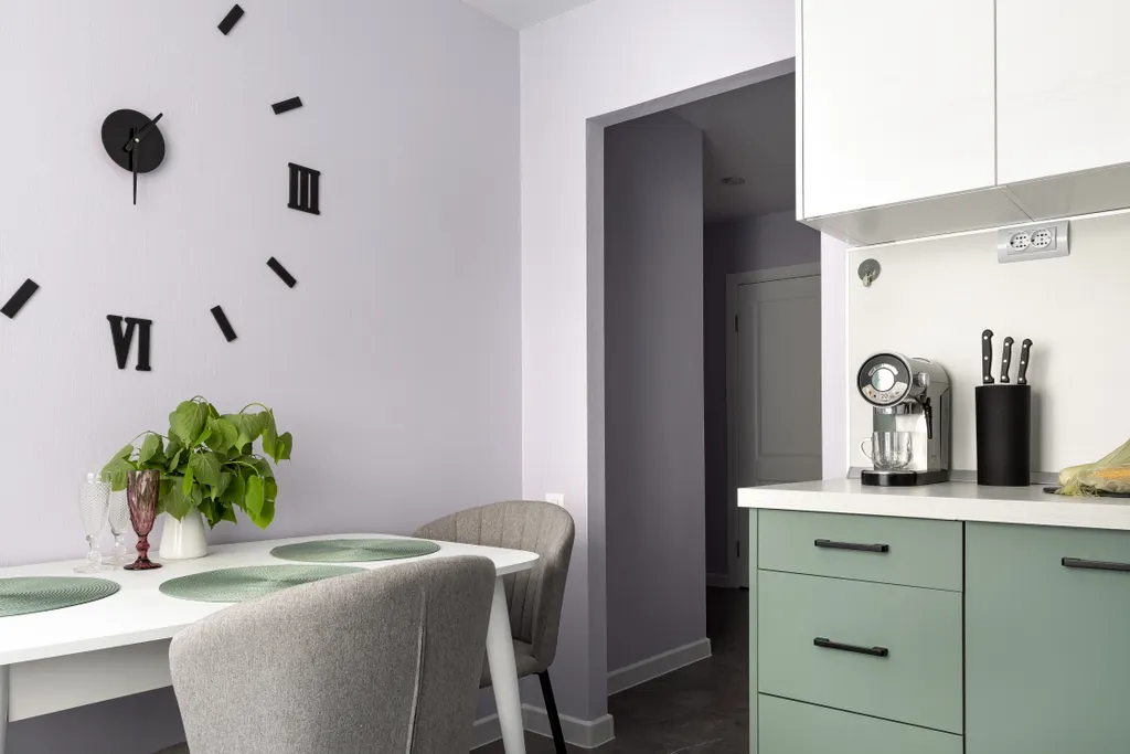 Дизайнерская квартира "Фламинго" рядом с лесом в Зеленогорске