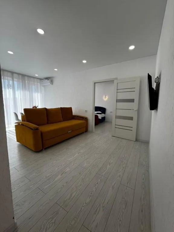 Квартира Квартира с новым ремонтом в современном стиле — Красноярск