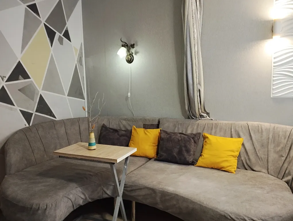 Уютная тёплая квартира в центре