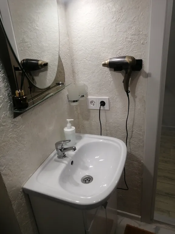 Уютная квартира студия в новом ЖК Содышка