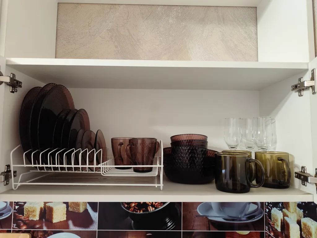 Однокомнатная просторная квартира