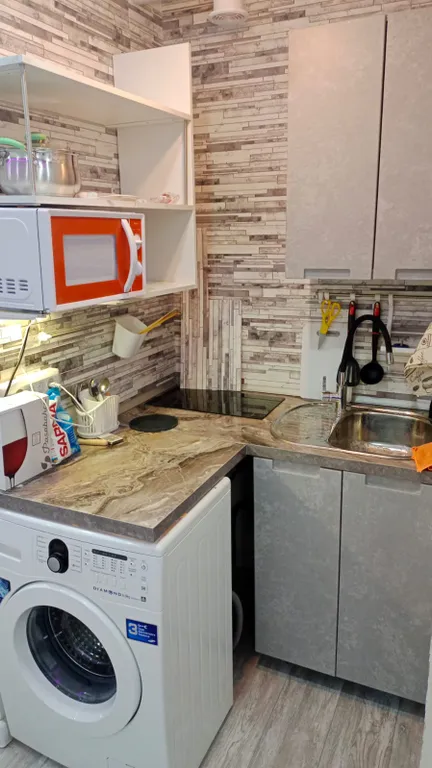 Квартира Уютная квартира в центре города на Взлетке — Красноярск