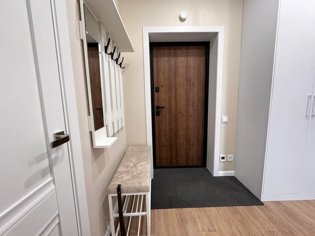 Уютная квартира в эко ЖК Долина ручьев