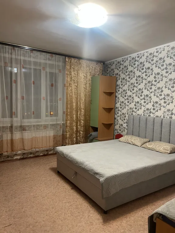 Квартира с видом на город