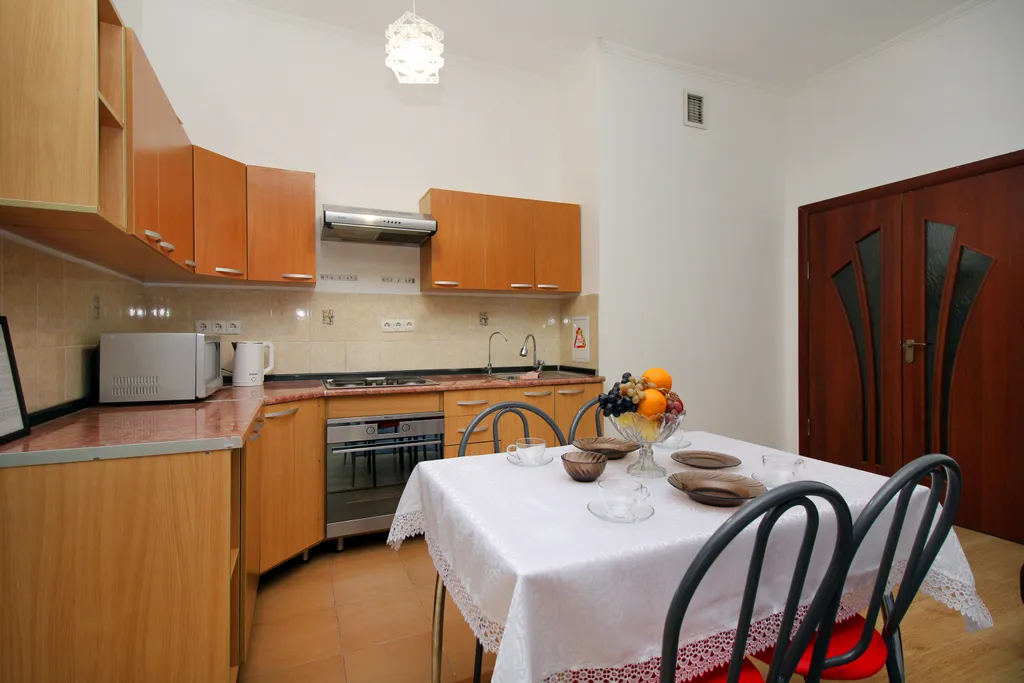 Уютная квартира