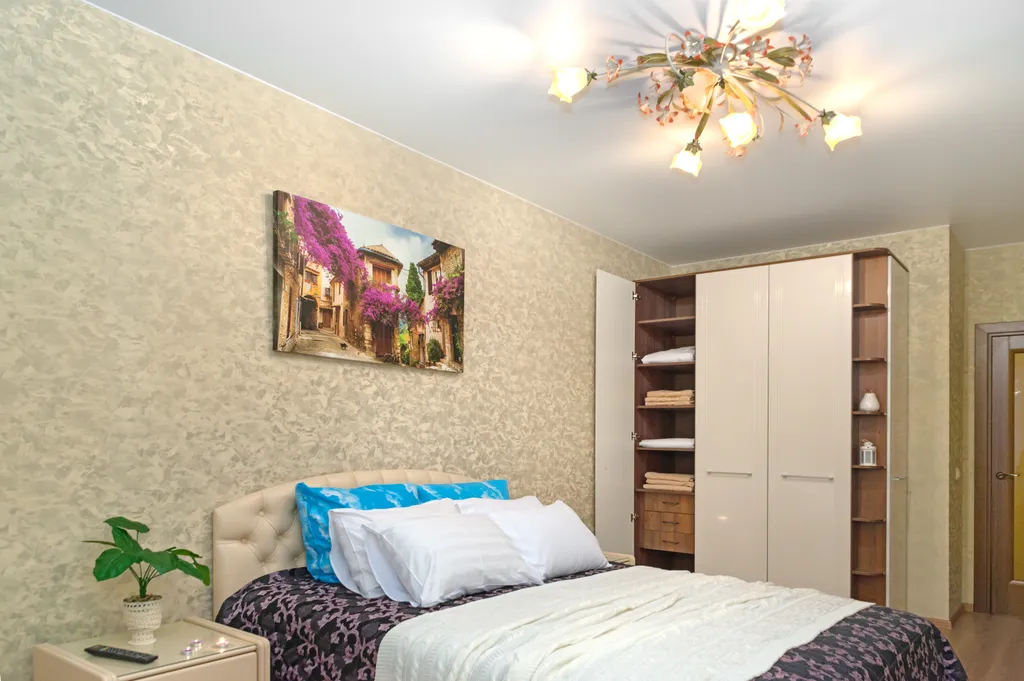 Современная квартира рядом с автовокзалом