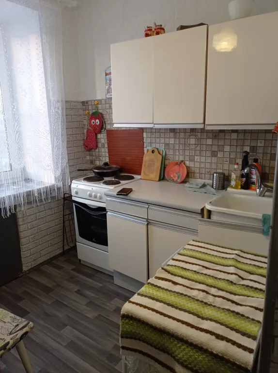 Просторная 3х комнатная квартира