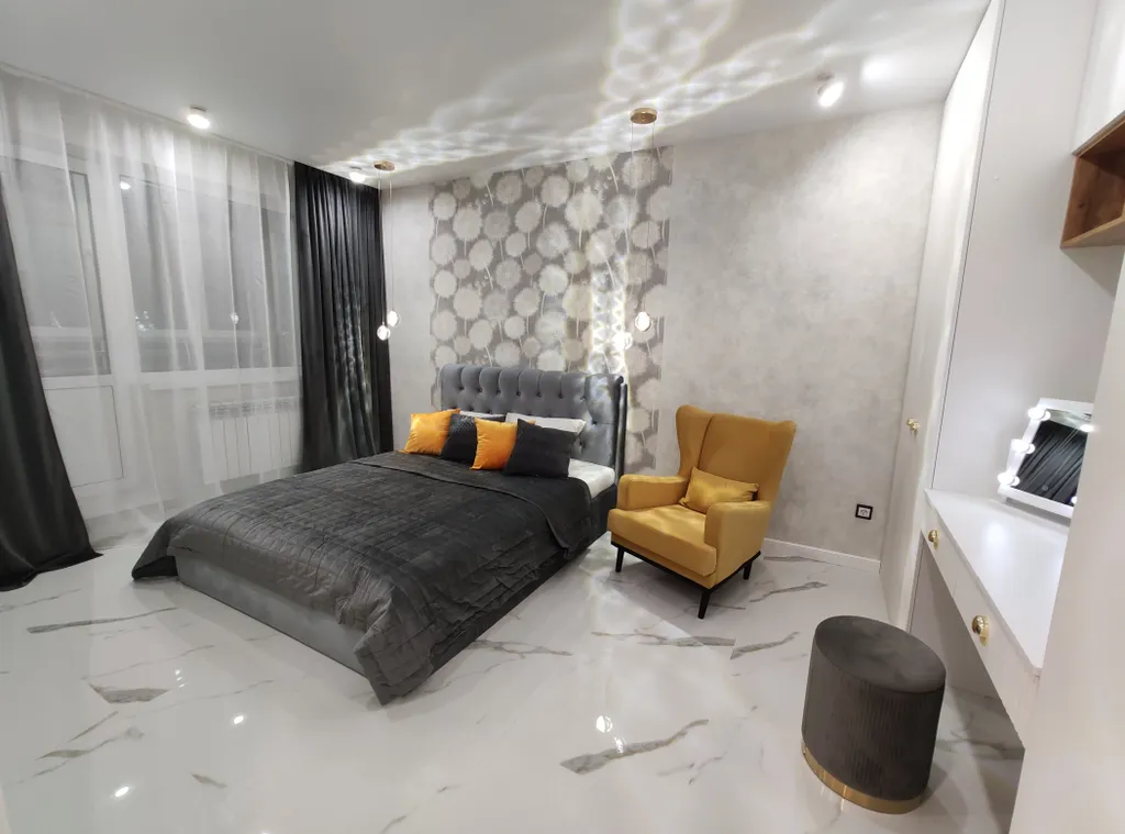 Новая квартира в 5 минут от центра — аренда посуточно в Ульяновск