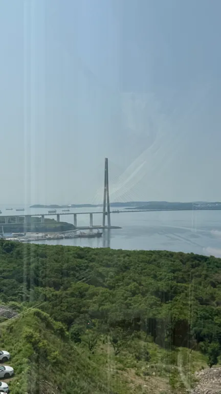 Квартира Квартира в 15 минутах до моря с красивым видом на море, лес, Русский мост — Владивосток