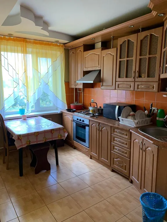 Просторная квартира в центре города