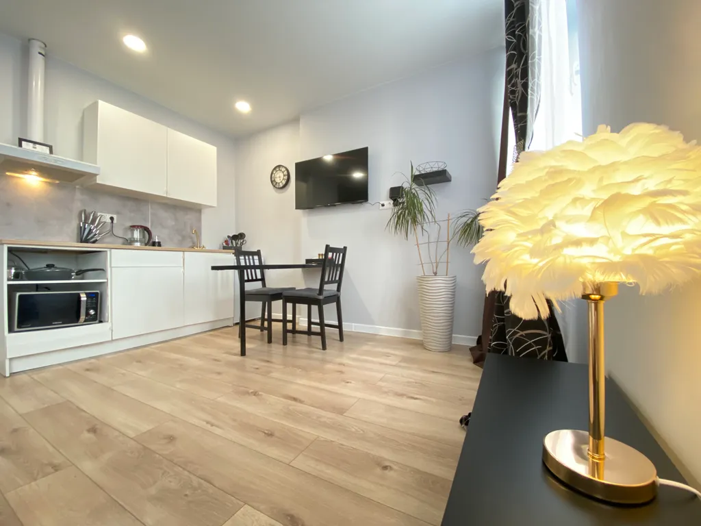 Уютная студия у метро Павшино