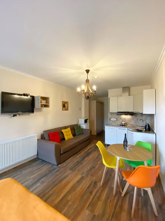 Апартамент в New Gudauri в 100 метрах от подъемника