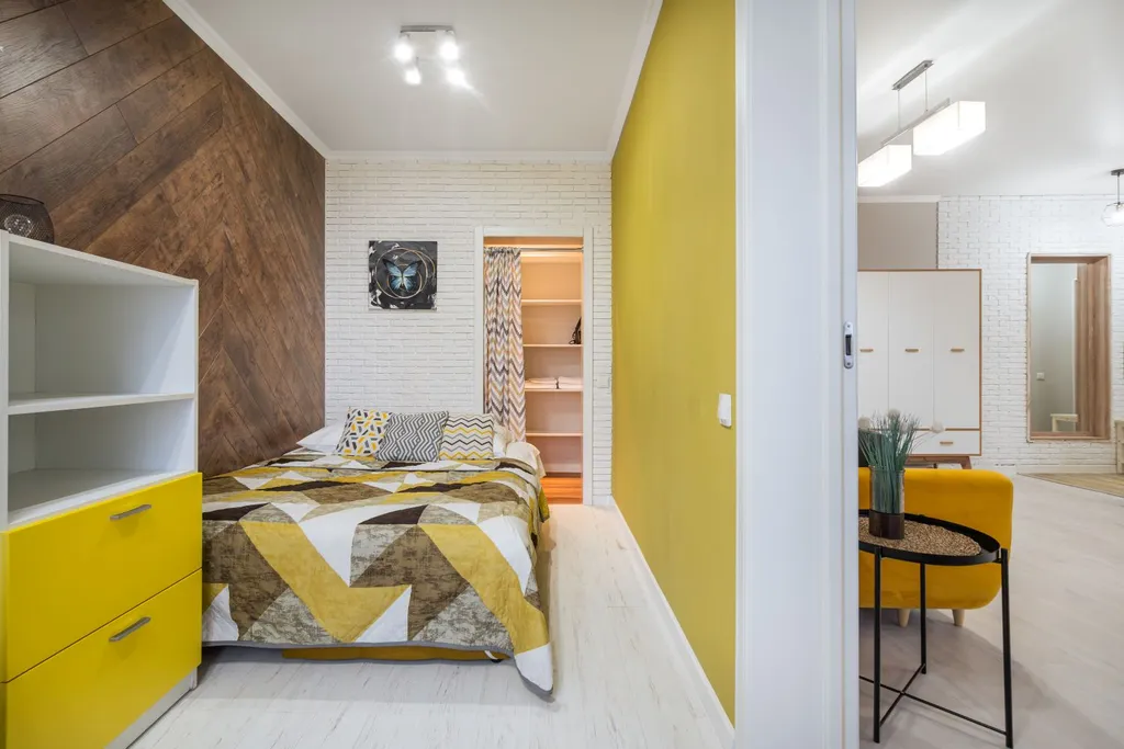 2-комнатная Квартира