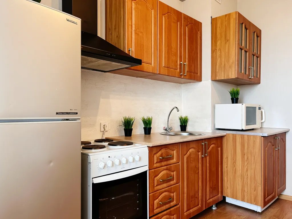 Квартира Квартира у парка — Краснодар