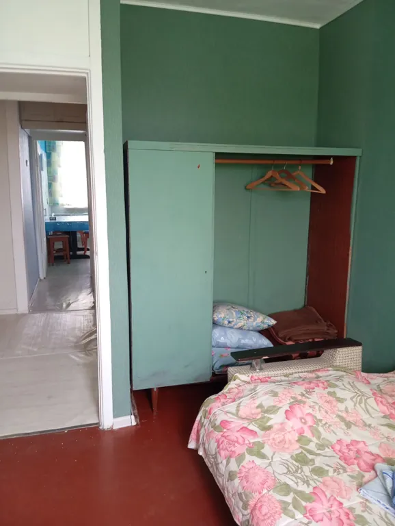 Просторная квартира